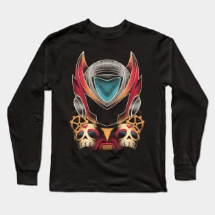 Zero Robot Hunter Long Sleeve T-Shirt